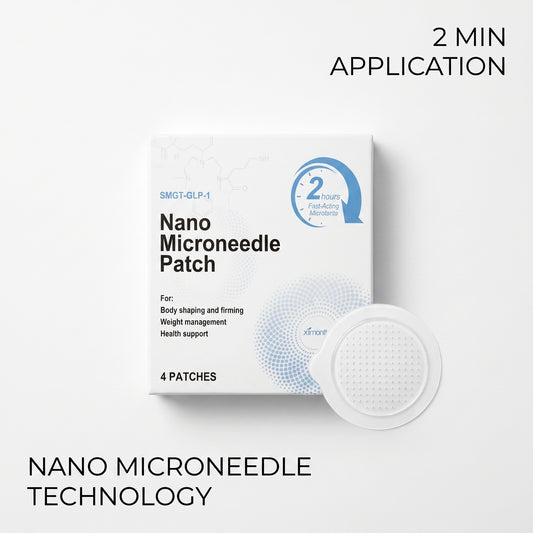 Nano Microneedle Patch