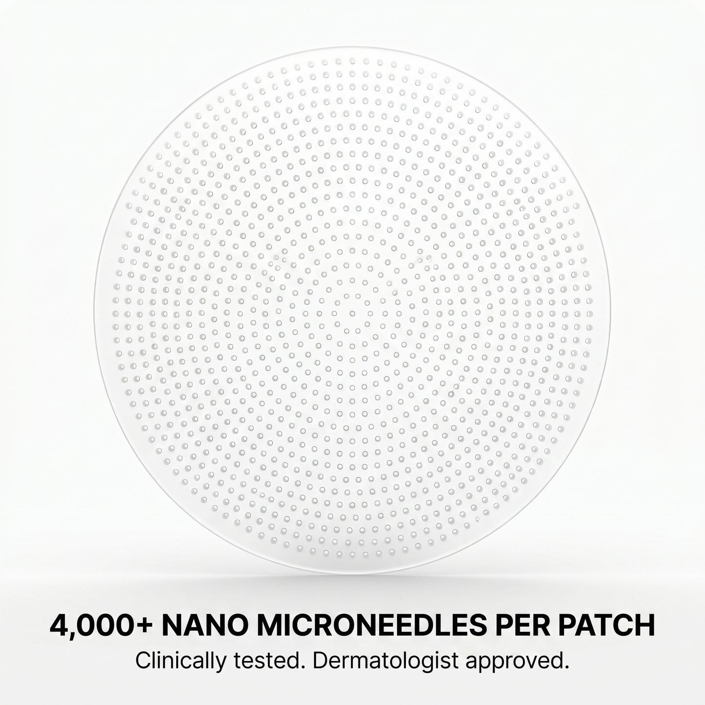 Nano Microneedle Patch