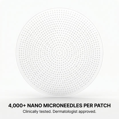 Nano Microneedle Patch