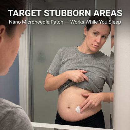 Nano Microneedle Patch