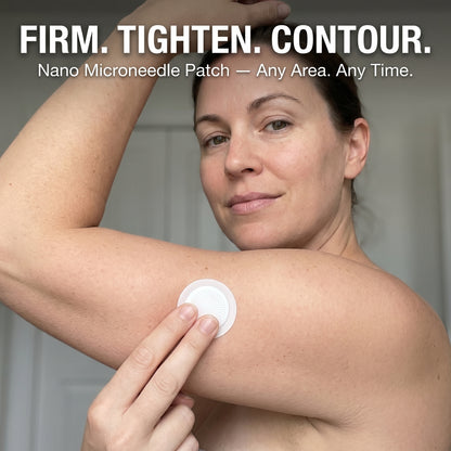 Nano Microneedle Patch